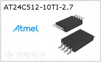 AT24C512-10TI-2.7