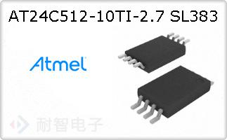 AT24C512-10TI-2.7 SL