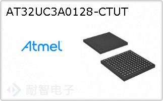 AT32UC3A0128-CTUT