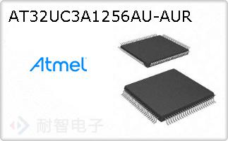 AT32UC3A1256AU-AUR