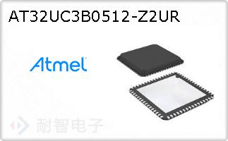 AT32UC3B0512-Z2UR