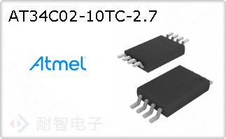 AT34C02-10TC-2.7