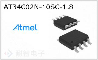 AT34C02N-10SC-1.8