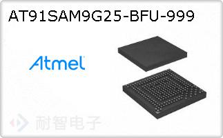 AT91SAM9G25-BFU-999