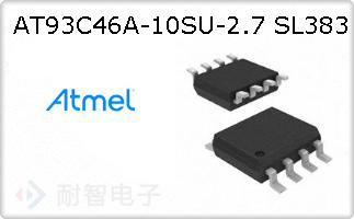 AT93C46A-10SU-2.7 SL