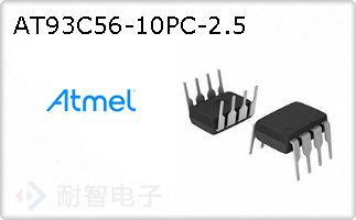 AT93C56-10PC-2.5