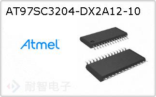 AT97SC3204-DX2A12-10