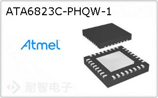 ATA6823C-PHQW-1