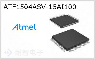 ATF1504ASV-15AI100