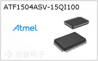 ATF1504ASV-15QI100