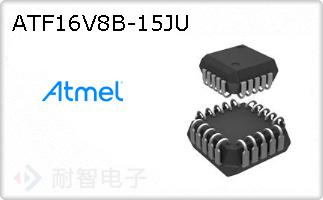 ATF16V8B-15JU