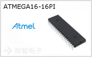 ATMEGA16-16PI