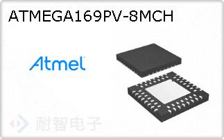 ATMEGA169PV-8MCH