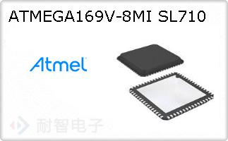 ATMEGA169V-8MI SL710