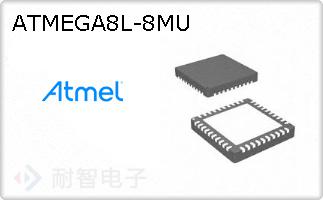 ATMEGA8L-8MU