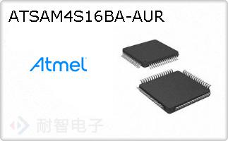 ATSAM4S16BA-AUR