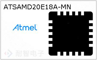 ATSAMD20E18A-MN