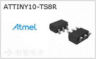 ATTINY10-TS8R