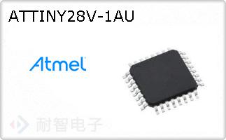 ATTINY28V-1AU