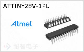 ATTINY28V-1PU