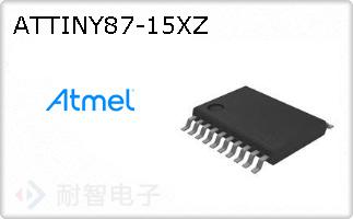 ATTINY87-15XZ