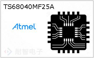 TS68040MF25A