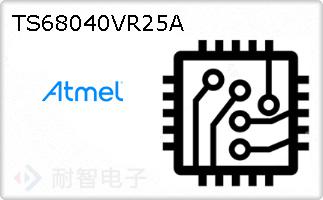 TS68040VR25A