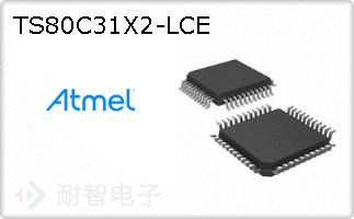 TS80C31X2-LCE