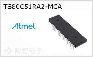 TS80C51RA2-MCA