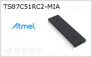 TS87C51RC2-MIA