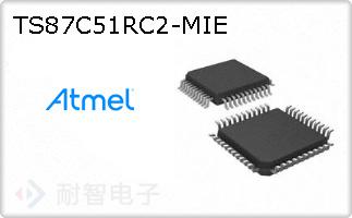 TS87C51RC2-MIE