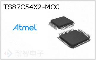 TS87C54X2-MCC